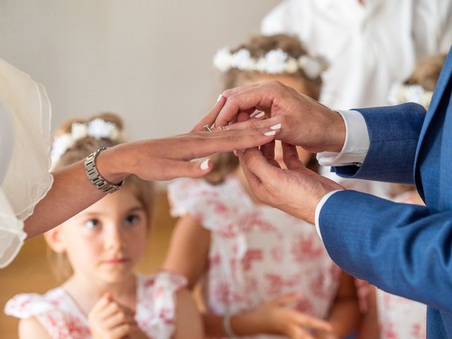 Le mariage de Charles et Meryem à Nyons, Drôme 6