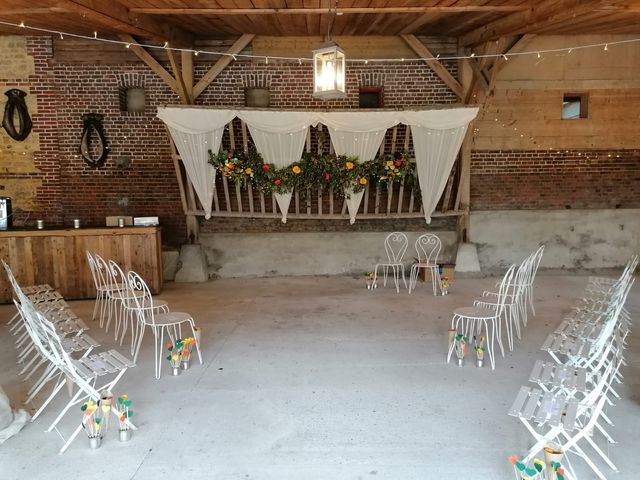 Le mariage de Romuald et Maëlys à Neufchâtel-en-Bray, Seine-Maritime 7