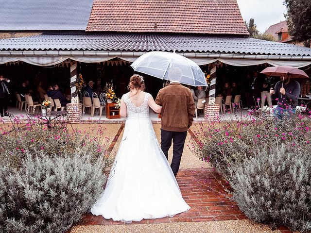 Le mariage de Romuald et Maëlys à Neufchâtel-en-Bray, Seine-Maritime 1