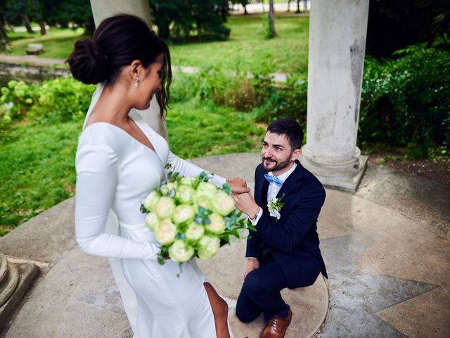 Le mariage de Nicolas et Arzu à Dijon, Côte d&apos;Or 29