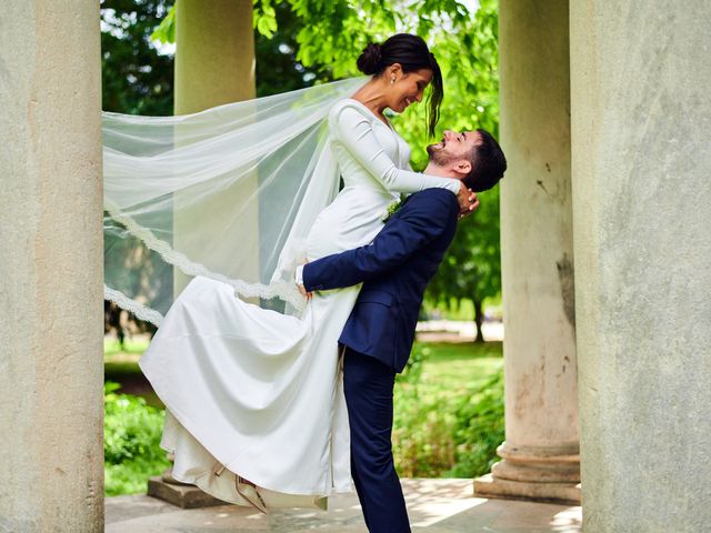 Le mariage de Nicolas et Arzu à Dijon, Côte d&apos;Or 31