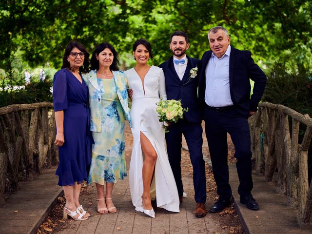 Le mariage de Nicolas et Arzu à Dijon, Côte d&apos;Or 33