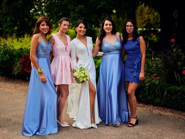 Le mariage de Nicolas et Arzu à Dijon, Côte d&apos;Or 34