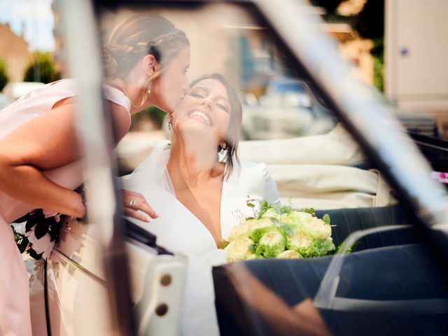 Le mariage de Nicolas et Arzu à Dijon, Côte d&apos;Or 36