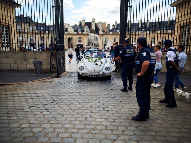 Le mariage de Nicolas et Arzu à Dijon, Côte d&apos;Or 37