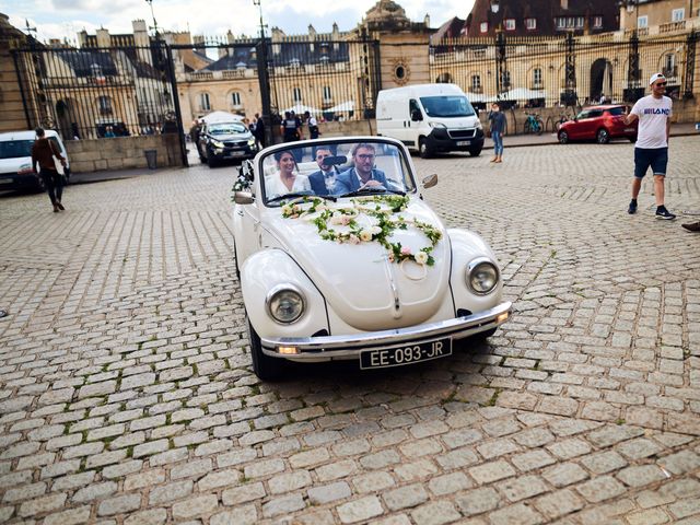 Le mariage de Nicolas et Arzu à Dijon, Côte d&apos;Or 39