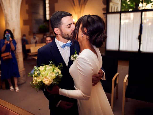 Le mariage de Nicolas et Arzu à Dijon, Côte d&apos;Or 45