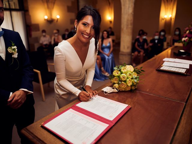 Le mariage de Nicolas et Arzu à Dijon, Côte d&apos;Or 49