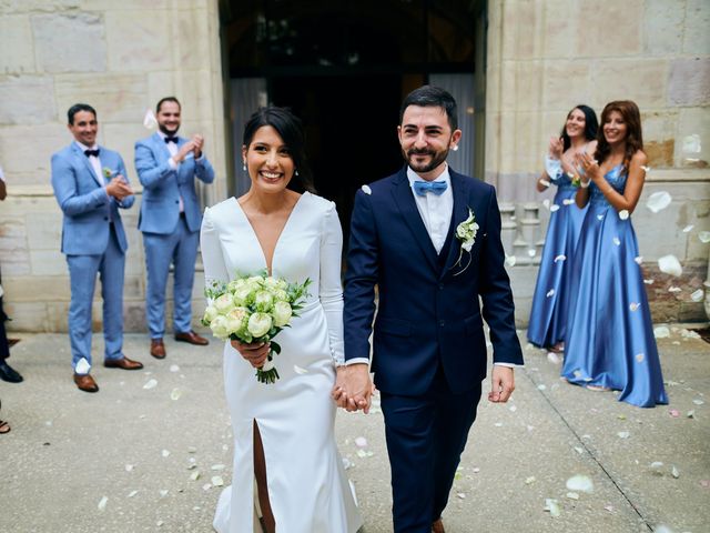 Le mariage de Nicolas et Arzu à Dijon, Côte d&apos;Or 56