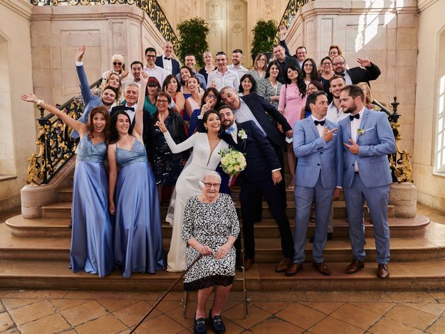 Le mariage de Nicolas et Arzu à Dijon, Côte d&apos;Or 57