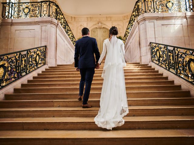 Le mariage de Nicolas et Arzu à Dijon, Côte d&apos;Or 58