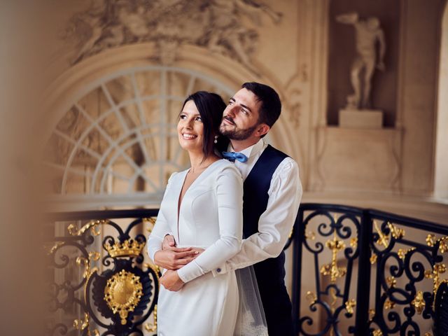 Le mariage de Nicolas et Arzu à Dijon, Côte d&apos;Or 60