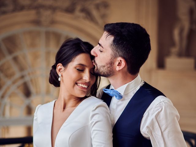 Le mariage de Nicolas et Arzu à Dijon, Côte d&apos;Or 61