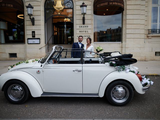 Le mariage de Nicolas et Arzu à Dijon, Côte d&apos;Or 68