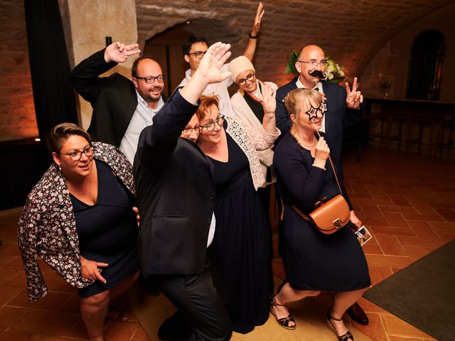 Le mariage de Nicolas et Arzu à Dijon, Côte d&apos;Or 80