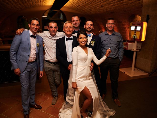 Le mariage de Nicolas et Arzu à Dijon, Côte d&apos;Or 85