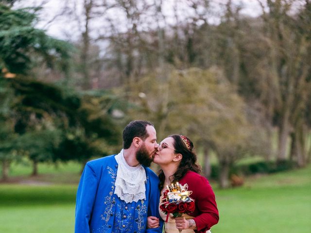 Le mariage de Nicolas et Laura à Chambly, Oise 15