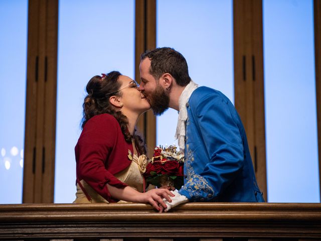 Le mariage de Nicolas et Laura à Chambly, Oise 18