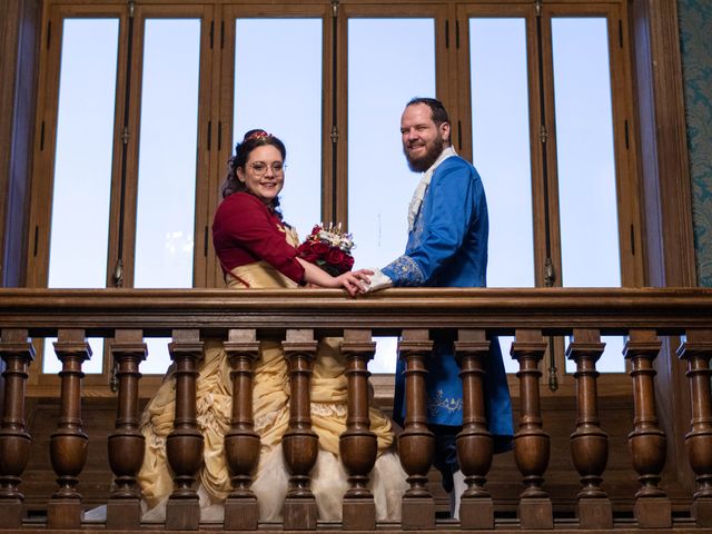 Le mariage de Nicolas et Laura à Chambly, Oise 27