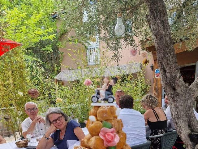 Le mariage de Patrice  et Angélique  à Tuchan, Aude 5