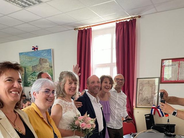 Le mariage de Patrice  et Angélique  à Tuchan, Aude 6