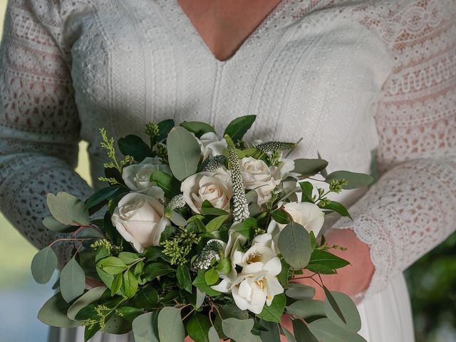 Le mariage de François et Alexia à Olivet, Loiret 5