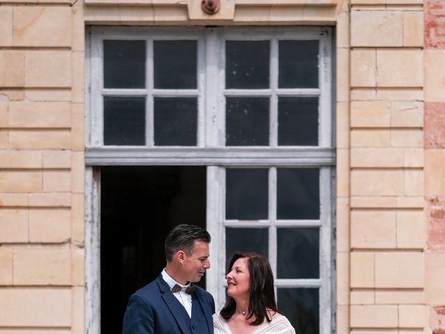 Le mariage de François et Alexia à Olivet, Loiret 13