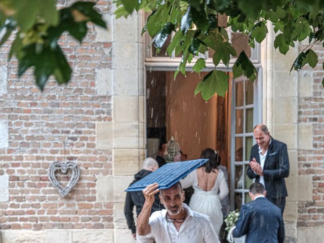 Le mariage de François et Alexia à Olivet, Loiret 63