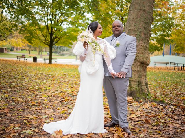 Le mariage de Jean-Michel et Modeline à Noisy-le-Sec, Seine-Saint-Denis 5