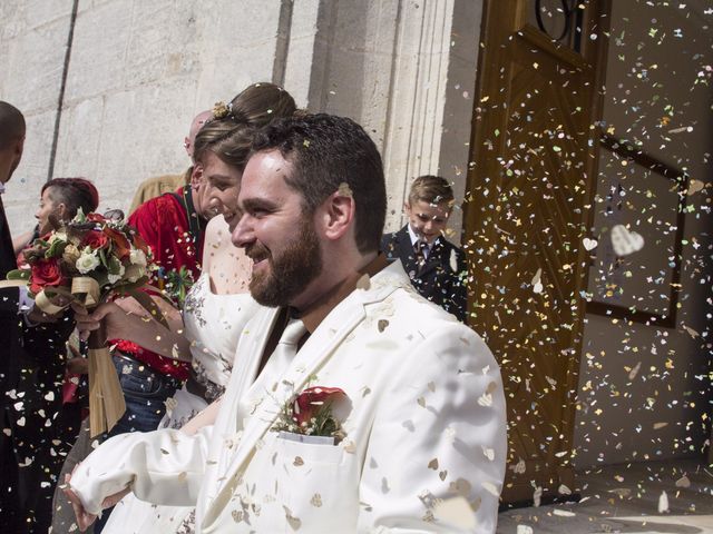 Le mariage de Romain et Lucille à Haudainville, Meuse 39