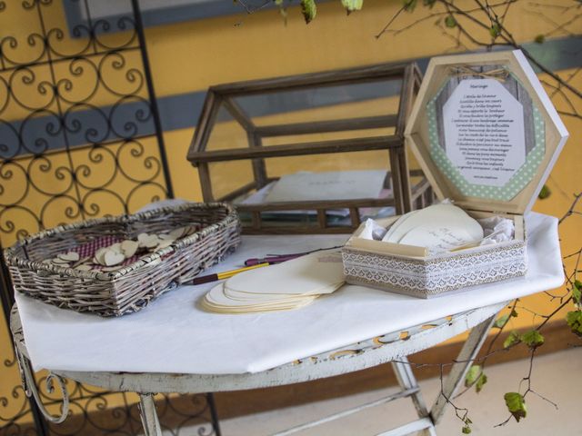 Le mariage de Romain et Lucille à Haudainville, Meuse 51