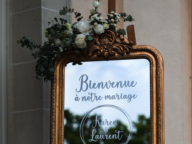 Le mariage de Laurent et Karen à Vieux Condé, Nord 9