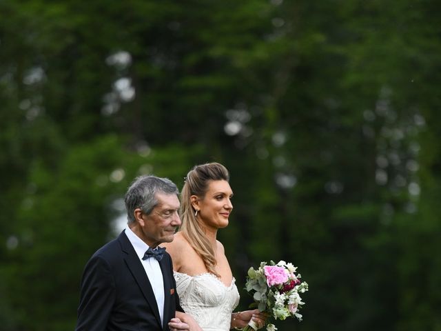 Le mariage de Laurent et Karen à Vieux Condé, Nord 18