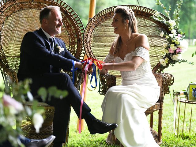 Le mariage de Laurent et Karen à Vieux Condé, Nord 19