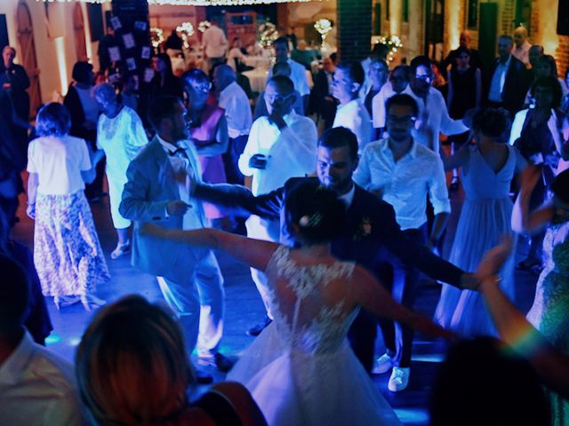 Le mariage de Claire et Maxime à Cailly, Seine-Maritime 43