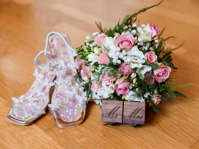 Le mariage de Rémy et Ségolène à Sacy-le-Petit, Oise 13