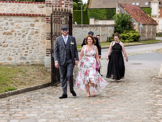 Le mariage de Rémy et Ségolène à Sacy-le-Petit, Oise 29