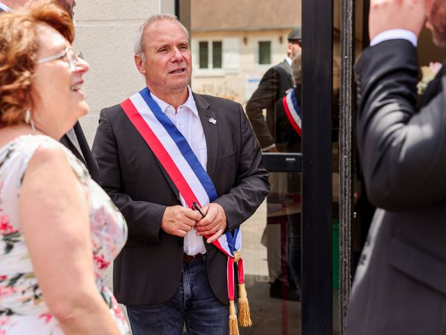 Le mariage de Rémy et Ségolène à Sacy-le-Petit, Oise 30