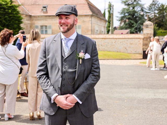 Le mariage de Rémy et Ségolène à Sacy-le-Petit, Oise 31