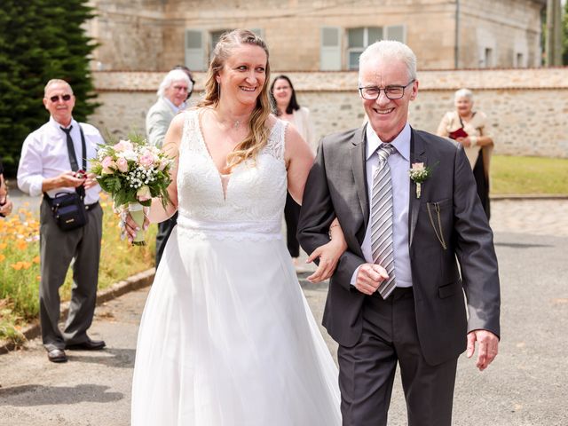 Le mariage de Rémy et Ségolène à Sacy-le-Petit, Oise 32