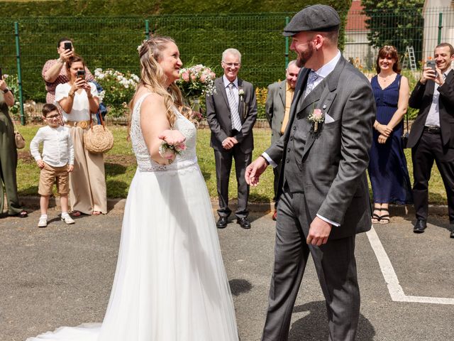 Le mariage de Rémy et Ségolène à Sacy-le-Petit, Oise 34