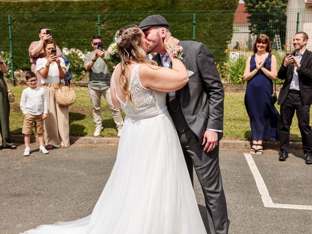 Le mariage de Rémy et Ségolène à Sacy-le-Petit, Oise 35