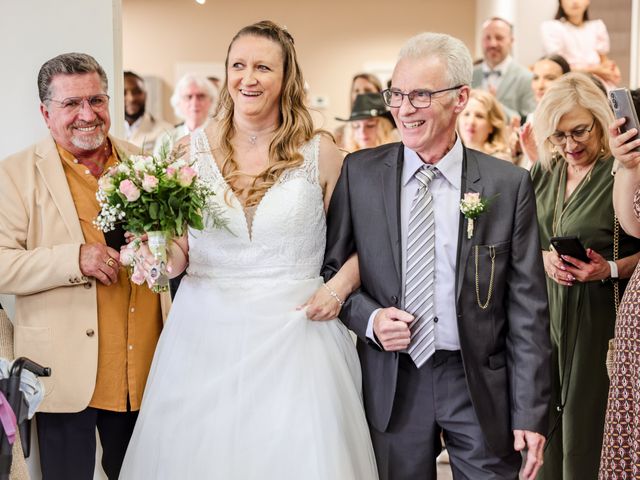 Le mariage de Rémy et Ségolène à Sacy-le-Petit, Oise 37