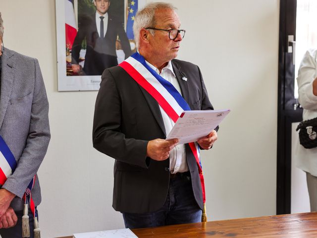 Le mariage de Rémy et Ségolène à Sacy-le-Petit, Oise 39