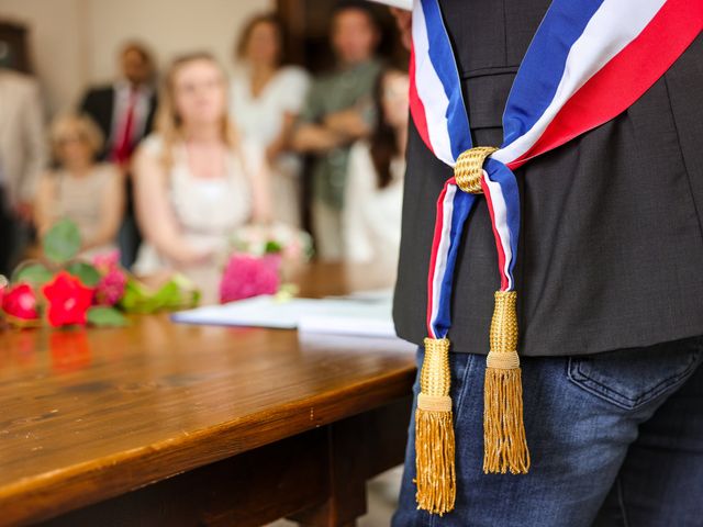 Le mariage de Rémy et Ségolène à Sacy-le-Petit, Oise 42