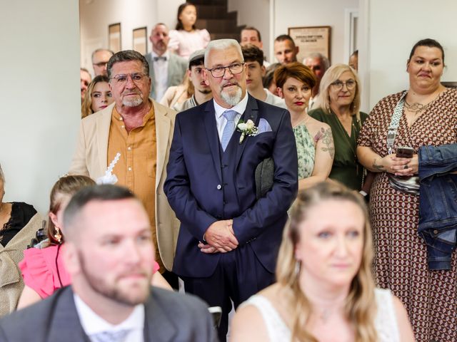 Le mariage de Rémy et Ségolène à Sacy-le-Petit, Oise 43