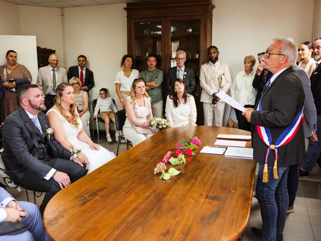 Le mariage de Rémy et Ségolène à Sacy-le-Petit, Oise 47