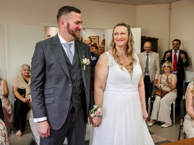 Le mariage de Rémy et Ségolène à Sacy-le-Petit, Oise 50