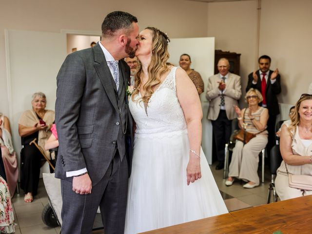 Le mariage de Rémy et Ségolène à Sacy-le-Petit, Oise 51