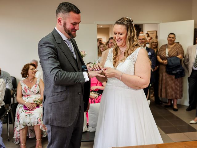 Le mariage de Rémy et Ségolène à Sacy-le-Petit, Oise 53